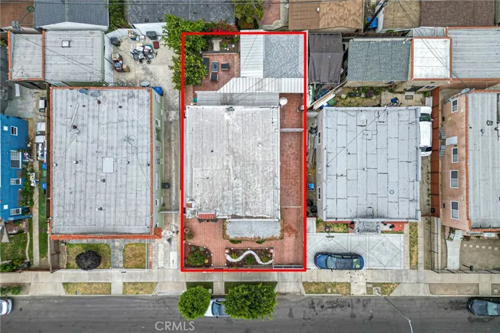 1301 W 56th Street, Los Angeles, California 90037