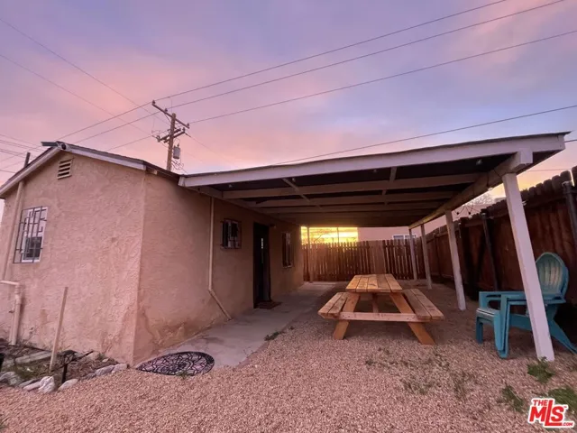 61750 Desert Air Road, Joshua Tree, California 92252