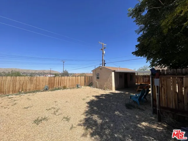 61750 Desert Air Road, Joshua Tree, California 92252