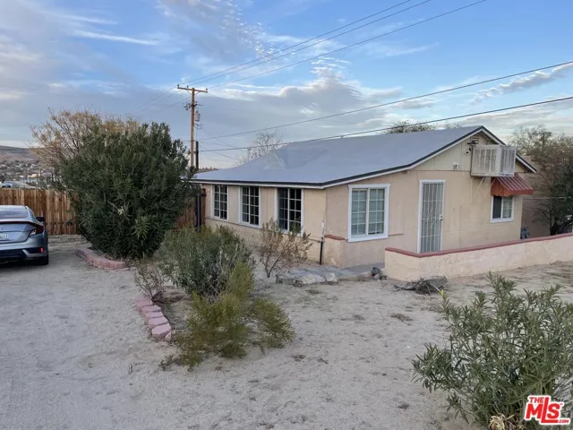 61750 Desert Air Road, Joshua Tree, California 92252