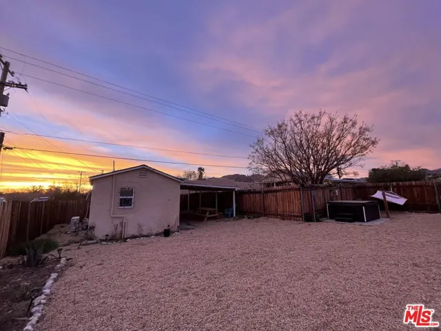 61750 Desert Air Road, Joshua Tree, California 92252
