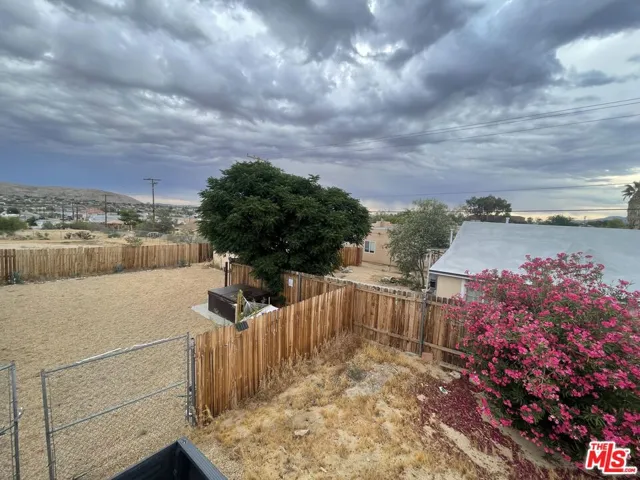 61750 Desert Air Road, Joshua Tree, California 92252