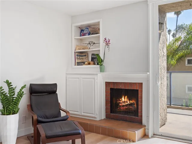 Gas Fireplace