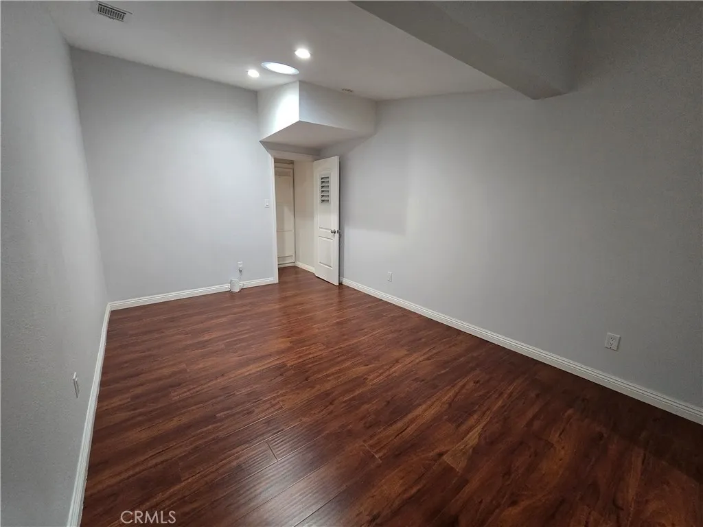 Bonus room suitable for office, study, hobby or storage use.