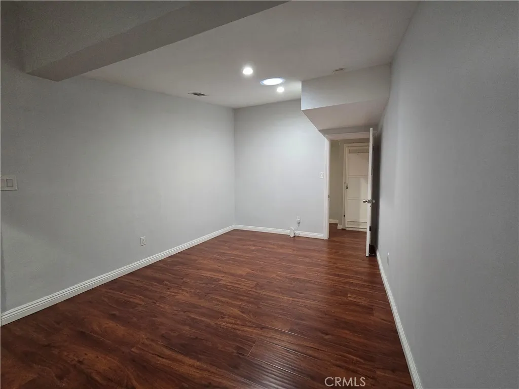 Bonus room suitable for office, study, hobby or storage use.