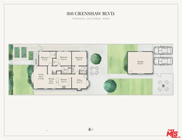 808 Crenshaw Boulevard, Torrance, California 90501