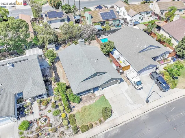 1281 Fetzer Lane, Oakley, California 94561-3189