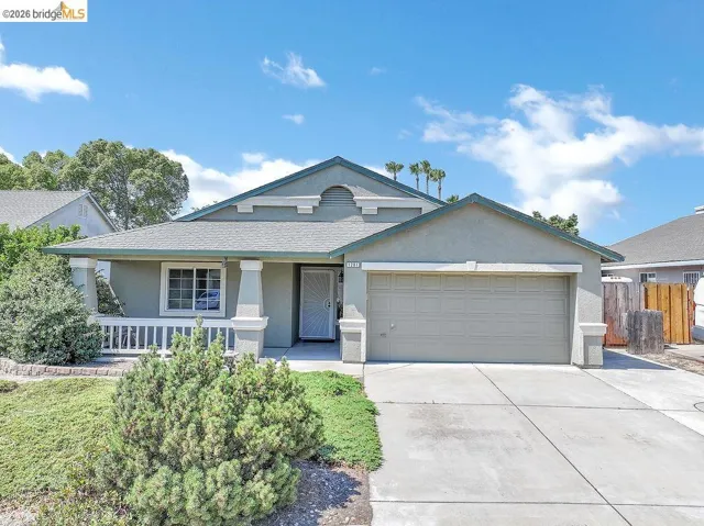1281 Fetzer Lane, Oakley, California 94561-3189