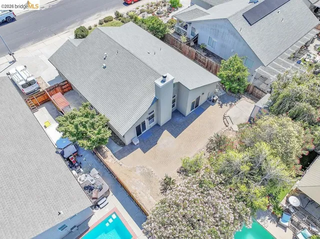 1281 Fetzer Lane, Oakley, California 94561-3189