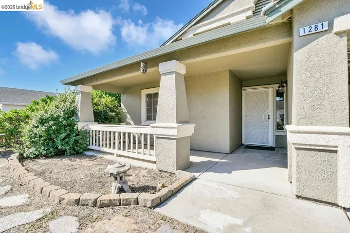 1281 Fetzer Lane, Oakley, California 94561-3189