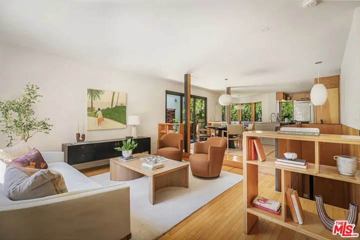 1415 Murray Drive, Los Angeles, California 90026
