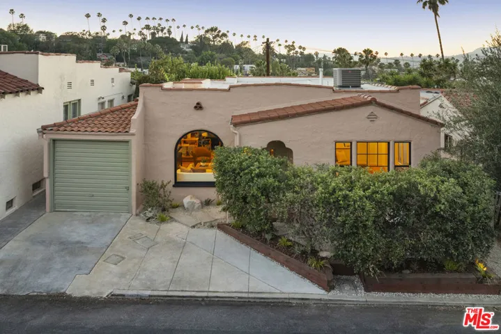 1415 Murray Drive, Los Angeles, California 90026