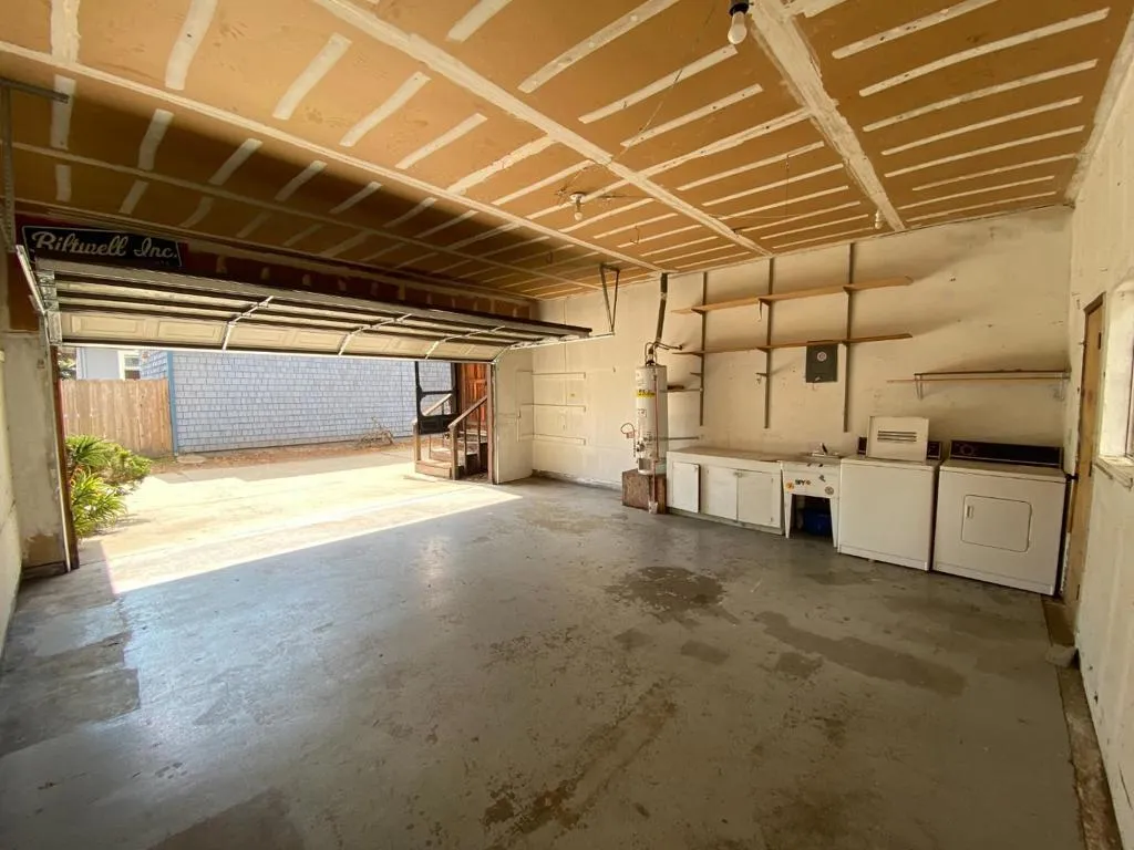 #A Garage