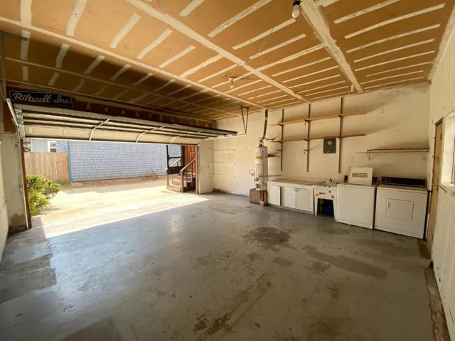 #A Garage