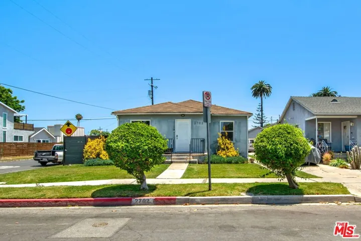 2702 Thurman Avenue, Los Angeles, California 90016