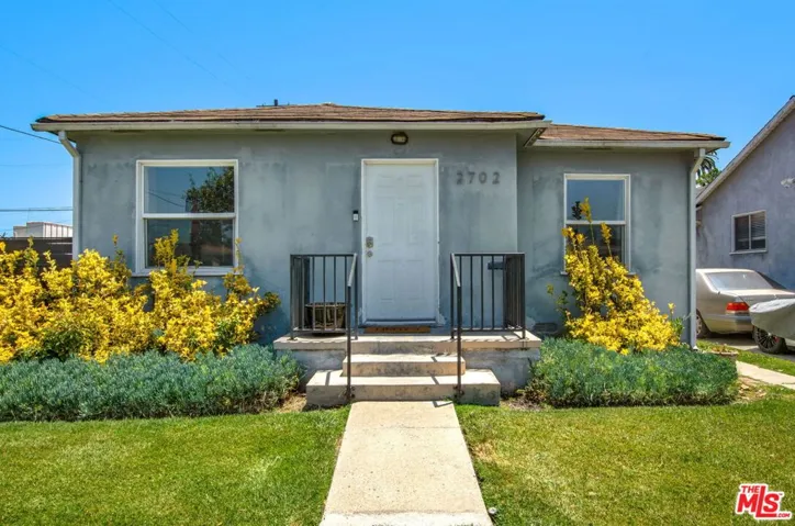 2702 Thurman Avenue, Los Angeles, California 90016