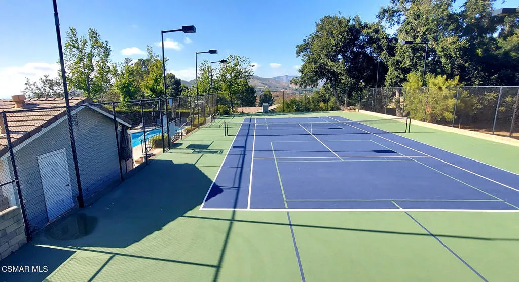 Lexington Tennis Court