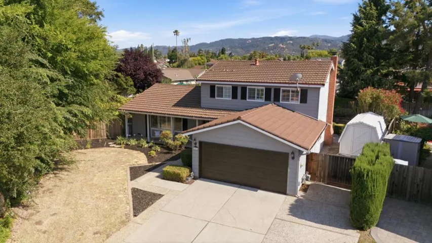6088 Knoll Park Court, San Jose, California 95120