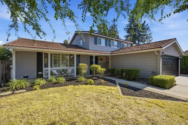 6088 Knoll Park Court, San Jose, California 95120