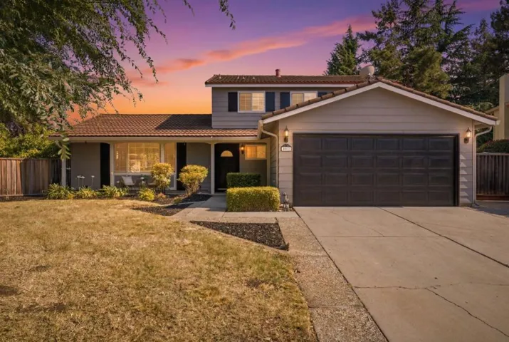 6088 Knoll Park Court, San Jose, California 95120