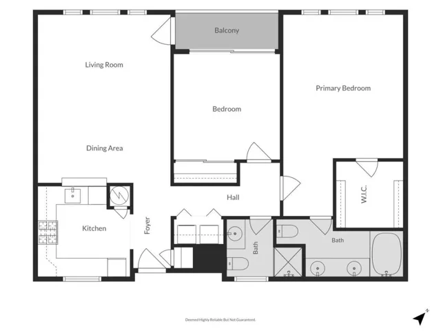 88 17th Avenue 304, San Mateo, California 94402
