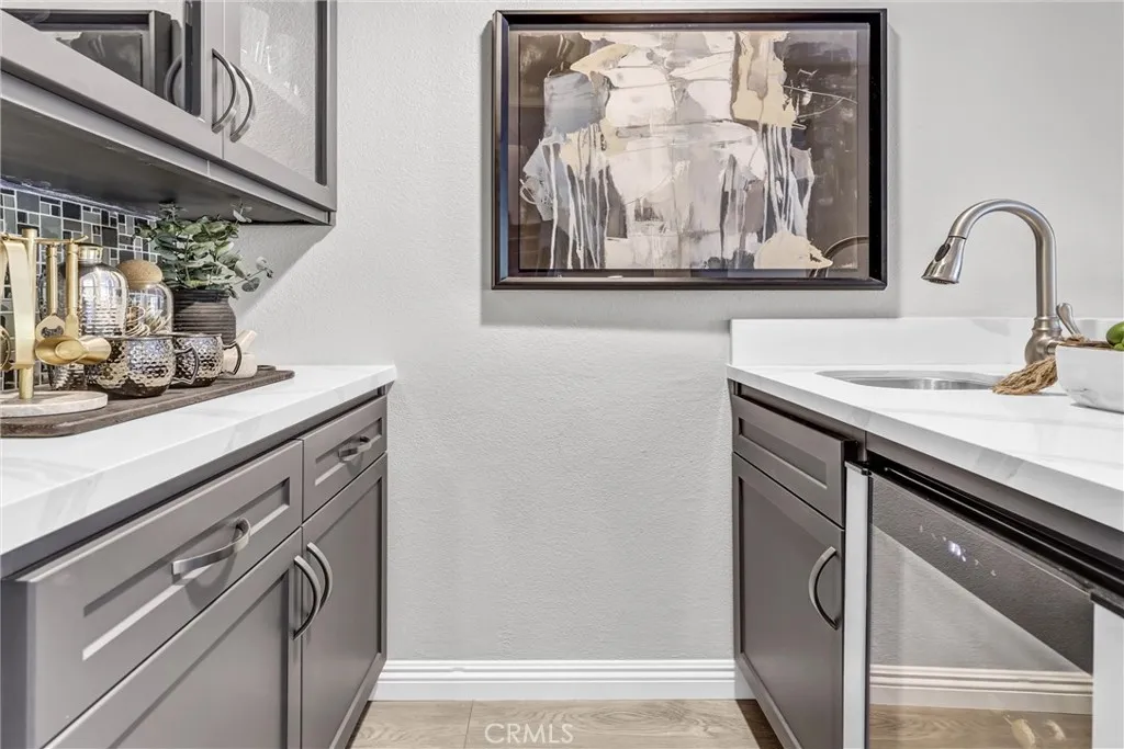wet bar