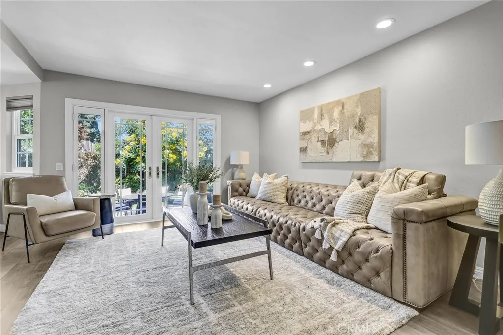 family room