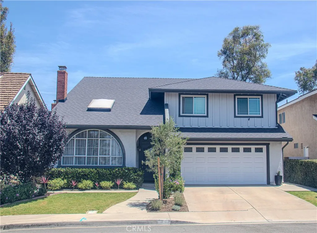JUST INSTALLED BRAND NEW ROOF.