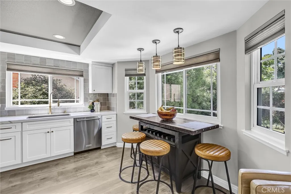 kitchen nook