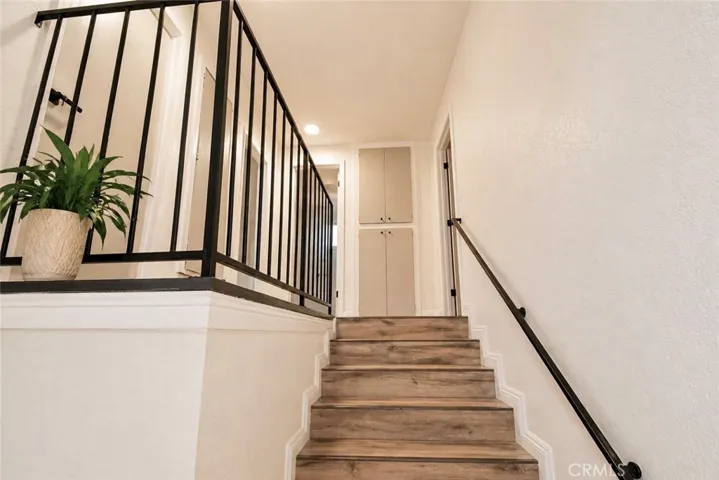 wide stairways