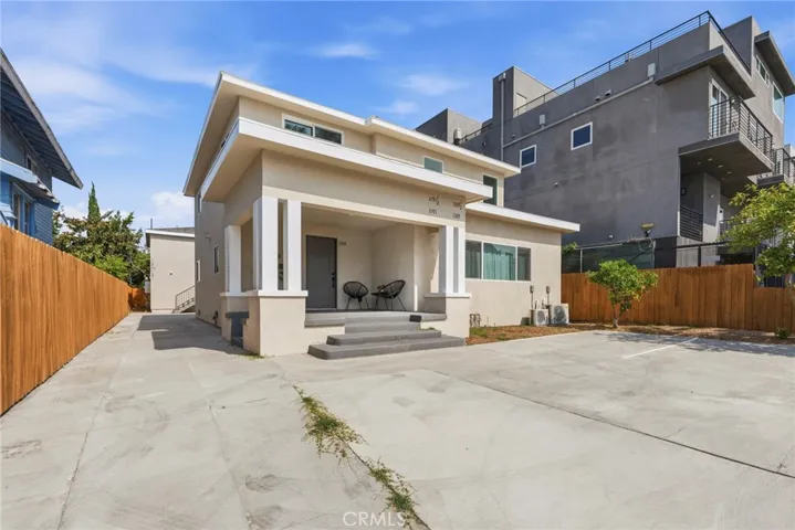 1189 Crehnshaw, Los Angeles, California 90019