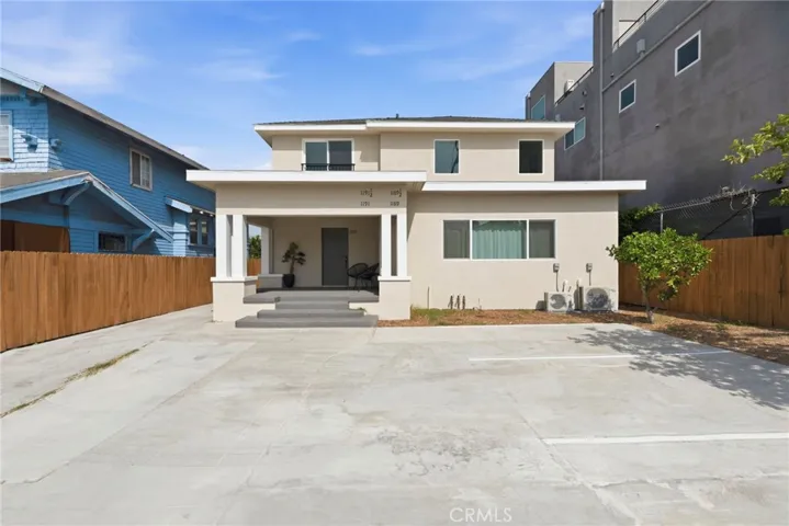 1189 Crehnshaw, Los Angeles, California 90019