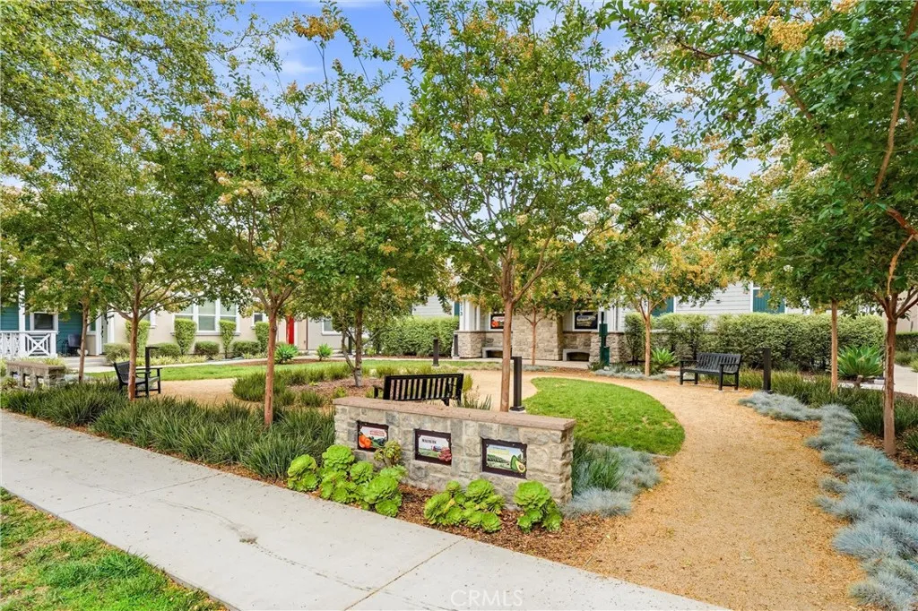 HOA common area