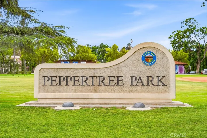 Peppertree park holds events to include concerts in the park