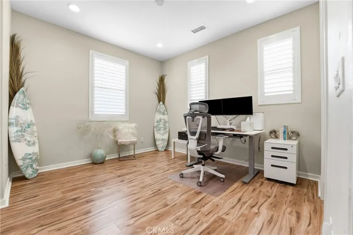 Third bedroom at third level