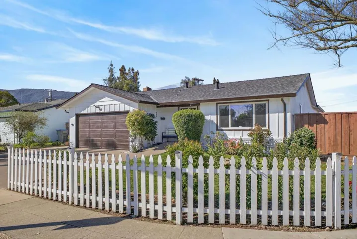 5601 Drysdale Drive, San Jose, California 95124
