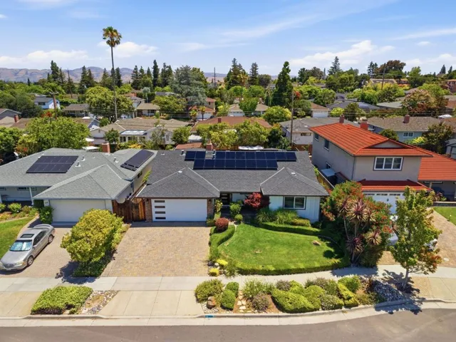 5134 Cordoy Lane, San Jose, California 95124