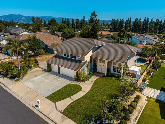 20660 Vista Del Sol, Yorba Linda, California 92886
