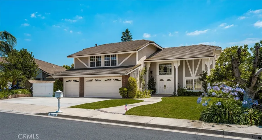 20660 Vista Del Sol, Yorba Linda, California 92886