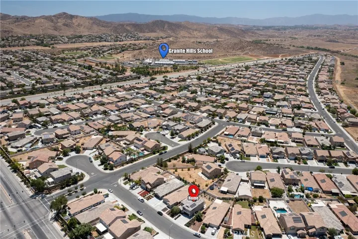 3356 Appalachian Drive, Perris, California 92570
