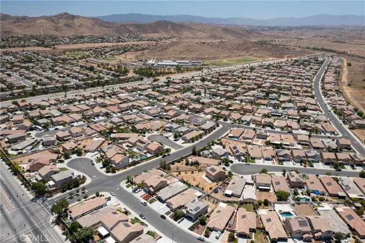 3356 Appalachian Drive, Perris, California 92570