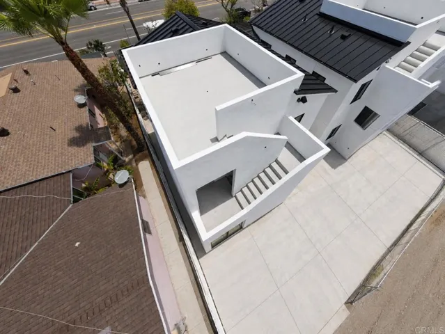 Two ADU Units with rooftop deck