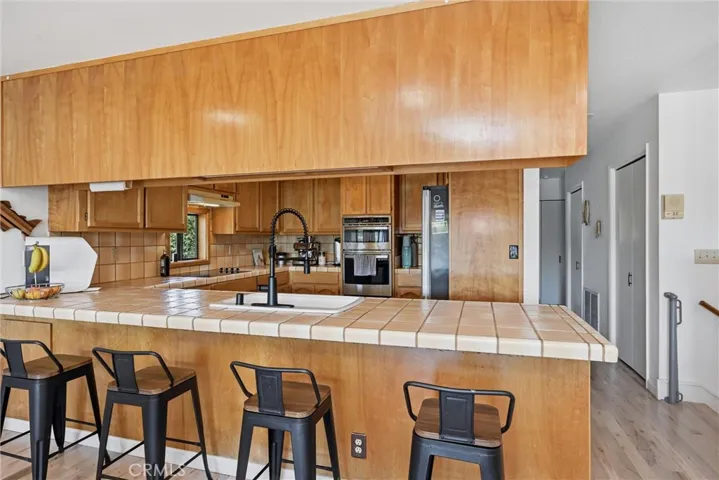 Second Floor Kitchen