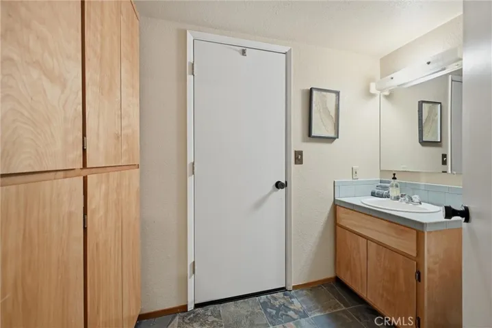 First Floor Half Bath