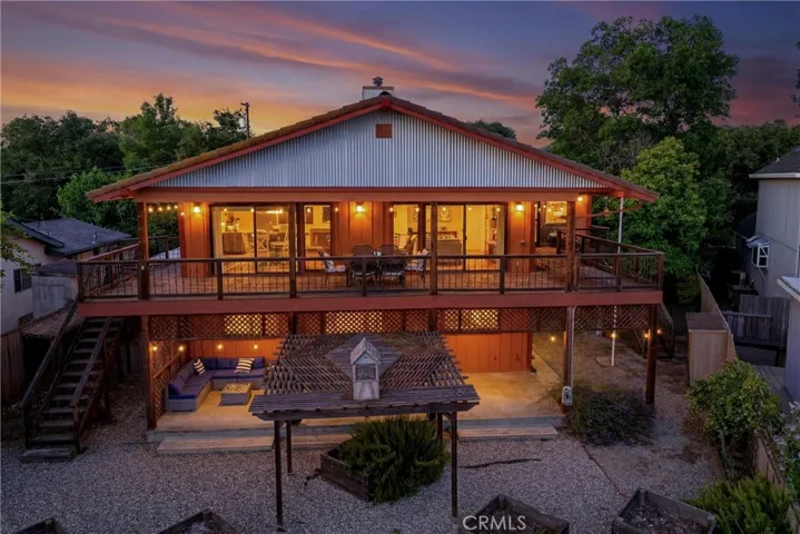 2649 Lagoon Drive, Lakeport, California 95453