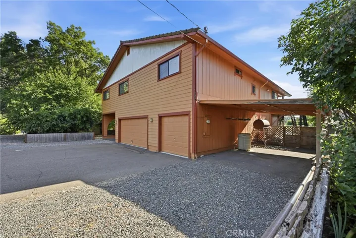 3 Car Garage + 2 Covered Carports