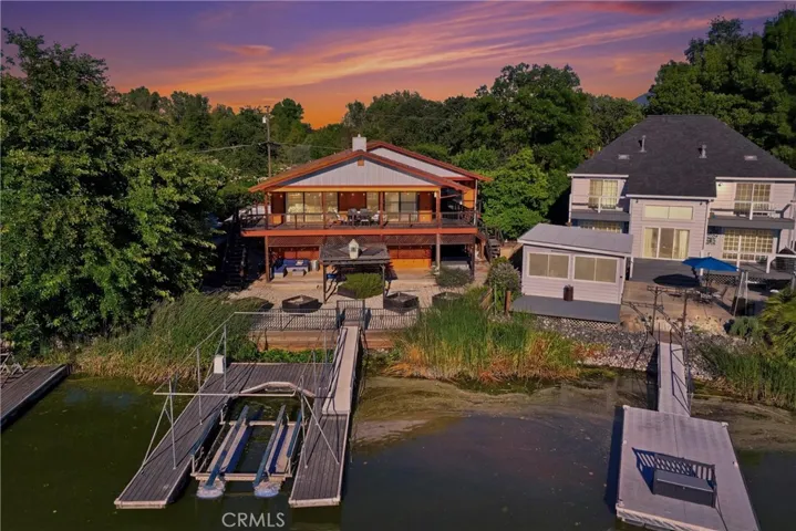 2649 Lagoon Drive, Lakeport, California 95453