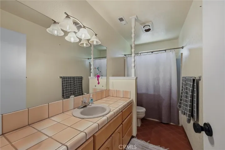 Second Floor Guest Bathroom