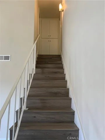 Upstairs