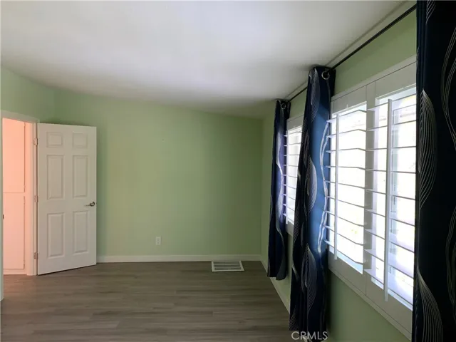 Master bedroom.